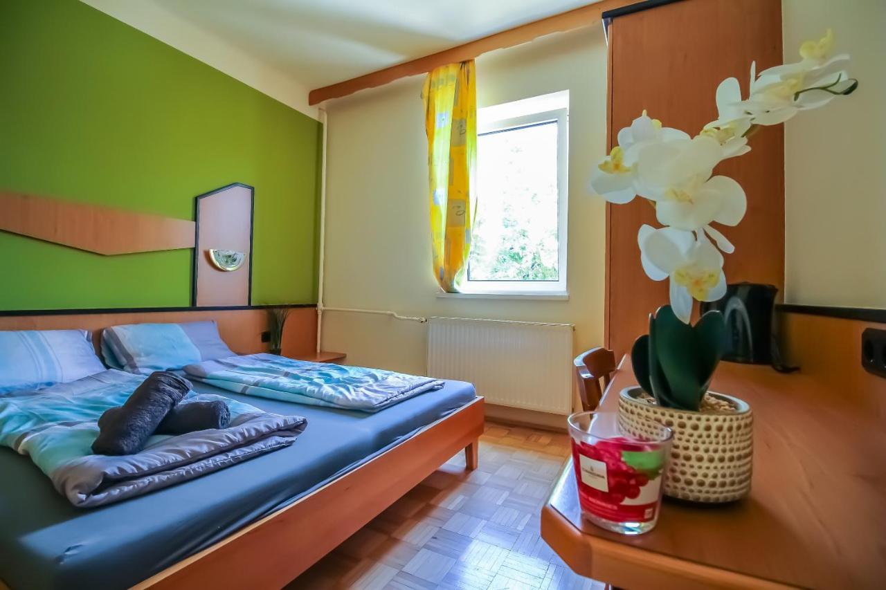 Premium Studio 2P Bs Leilighet Wien Eksteriør bilde