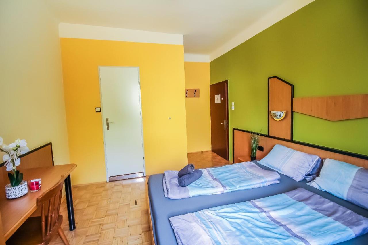 Premium Studio 2P Bs Leilighet Wien Eksteriør bilde