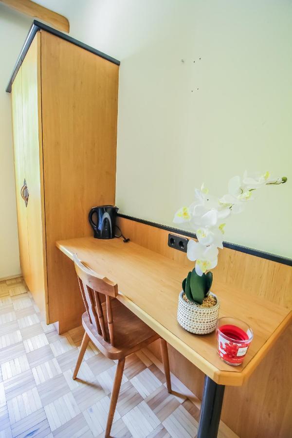 Premium Studio 2P Bs Leilighet Wien Eksteriør bilde